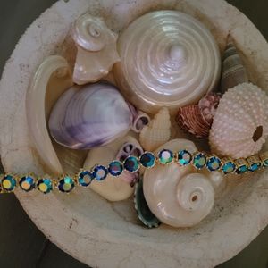 🚫SOLD Park Lane Honeycomb Electric Bracelet